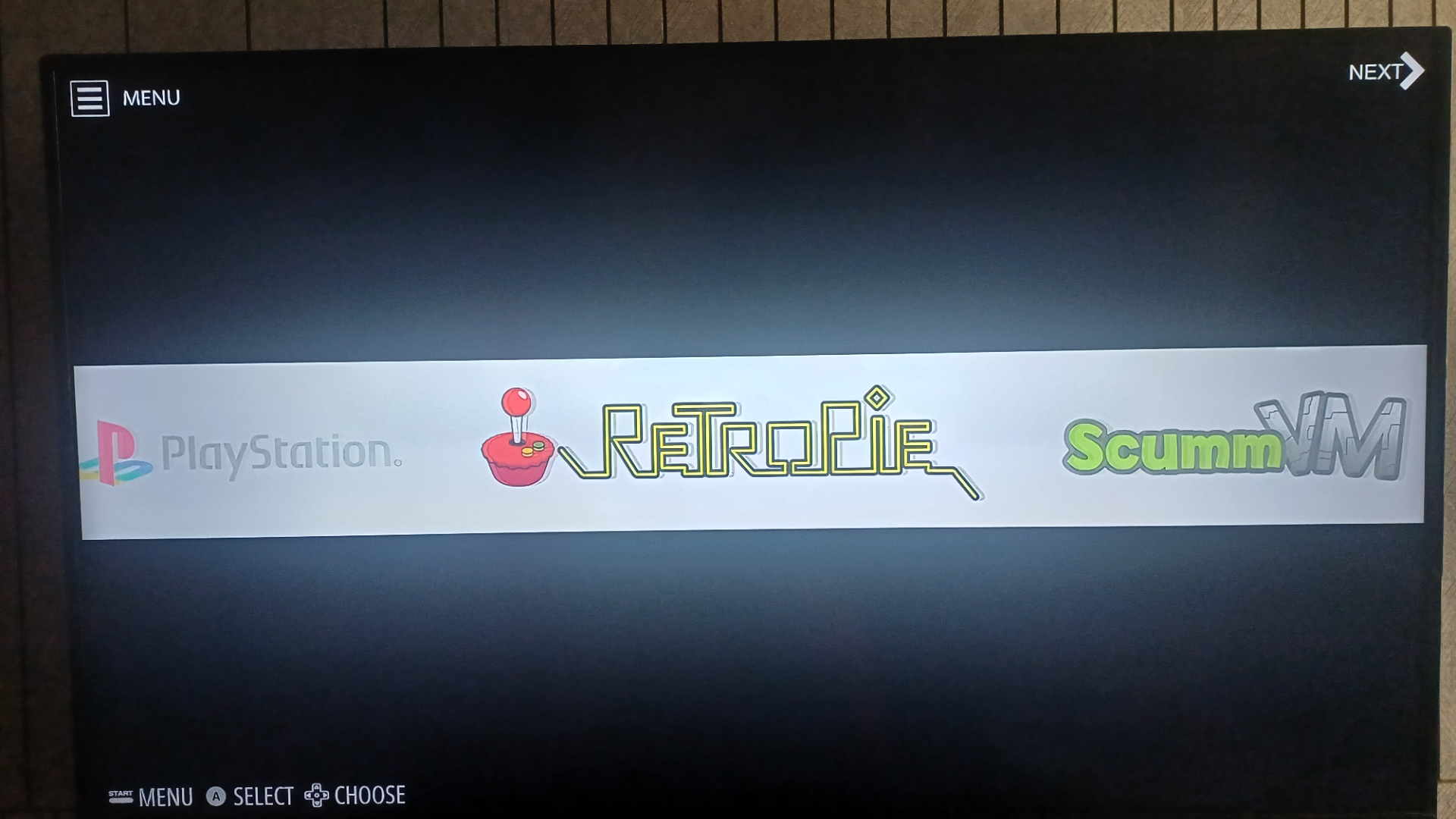RetroPie Gaming Setup